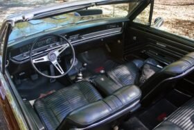 1967 Buick GS 400 Convertible V8