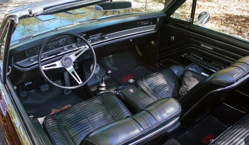 
								1967 Buick GS 400 Convertible V8 full									