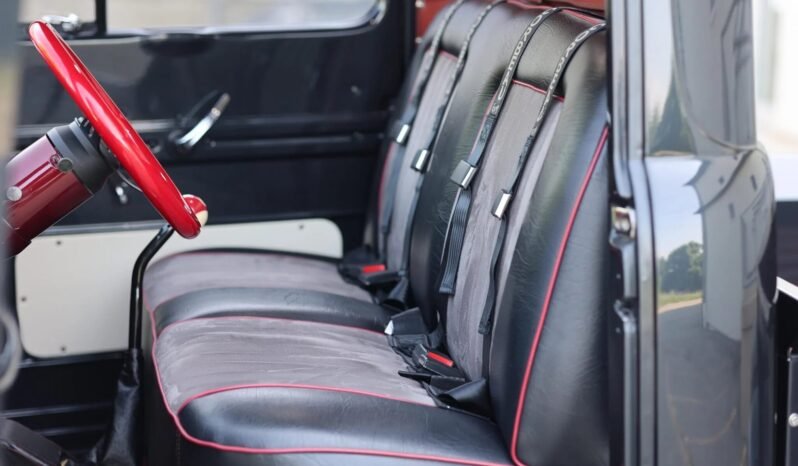 
								1952 Ford F-1 Coyote V8 full									