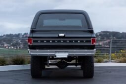 1973 Chevrolet K5 Blazer 4X4