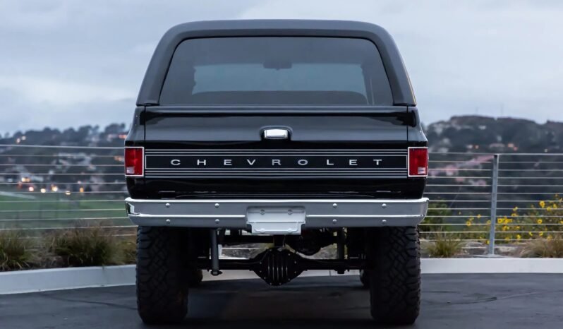 
								1973 Chevrolet K5 Blazer 4X4 full									