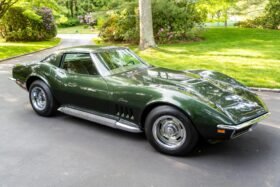 1969 Chevrolet C3 Corvette V8