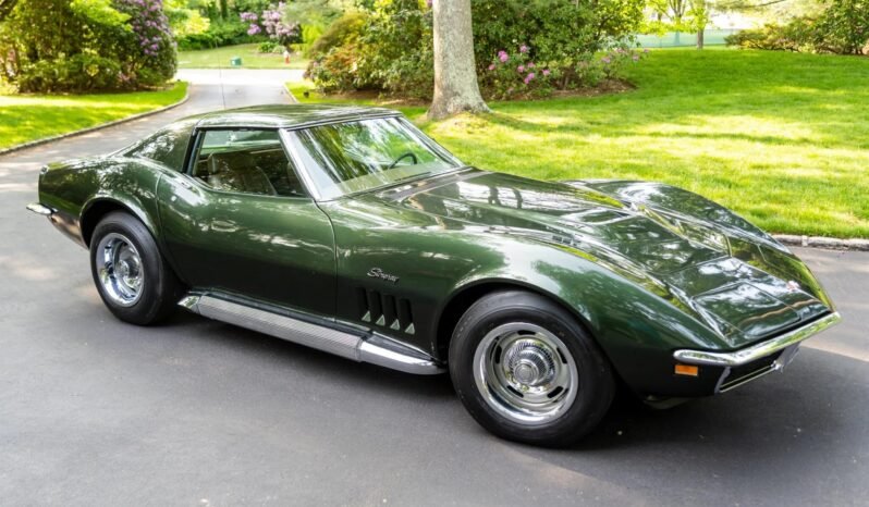 
								1969 Chevrolet C3 Corvette V8 full									