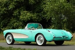 1956 Chevrolet Corvette 3-Speed
