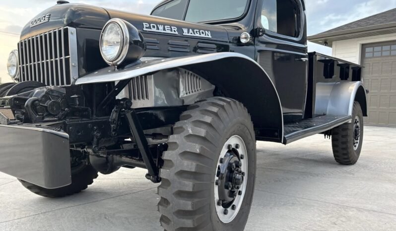 
								1948 Dodge Power Wagon 4X4 full									