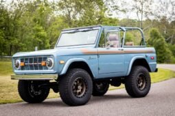 
										1975 Ford Bronco 4X4 full									