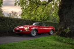 
										1966 Jaguar XKE 4-Speed full									