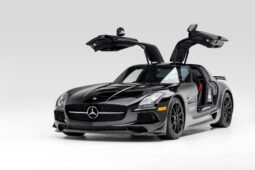 2014 Mercedes-Benz SLS