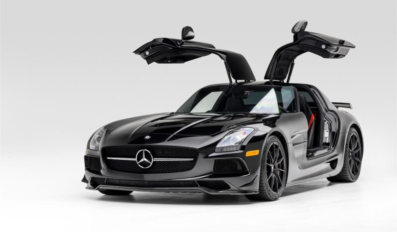 
								2014 Mercedes-Benz SLS full									