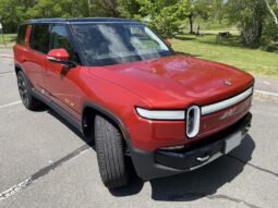 2023 Rivian R1S Adventure Quad-Motor