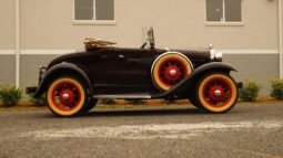 1930 Ford Model A Roadster I4