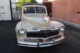 1948 Mercury Eight 89M V8