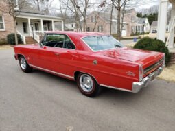 1967 Chevrolet Nova SS