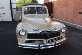 1948 Mercury Eight 89M V8