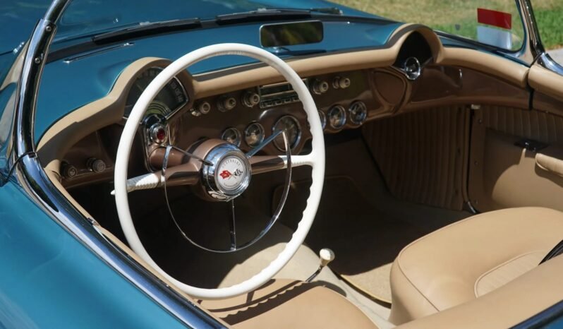 
								1954 Chevrolet Corvette Convertible full									