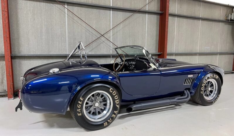 
								1965 Shelby Cobra CSX4000 4-Speed full									
