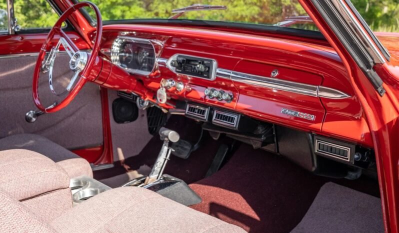 
								1963 Chevrolet Nova SS Sport Coupe full									