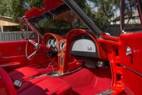 1963 Chevrolet Corvette Numbers-Matching V8
