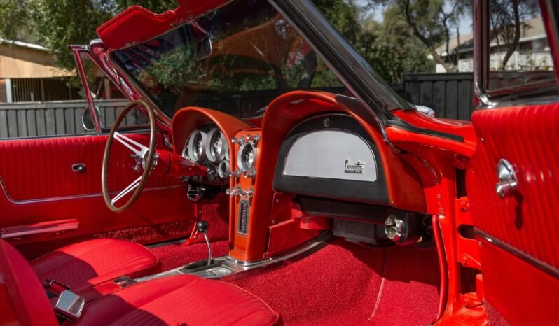 
								1963 Chevrolet Corvette Numbers-Matching V8 full									