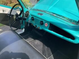 1955 Nash Metropolitan