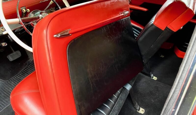 
								1955 Lincoln Capri V8 full									