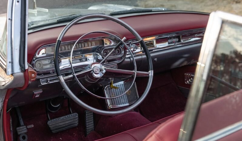 
								1957 Cadillac Series 62 Convertible full									