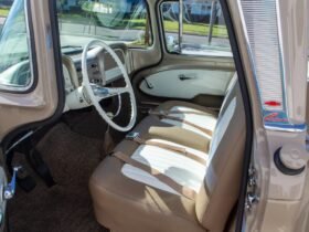 1962 Chevrolet C10 Stepside Pickup Truck