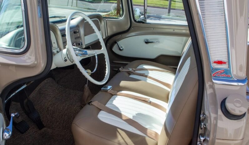 
								1962 Chevrolet C10 Stepside Pickup Truck full									