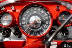 1957 Chevrolet Bel Air Convertible 2-Speed