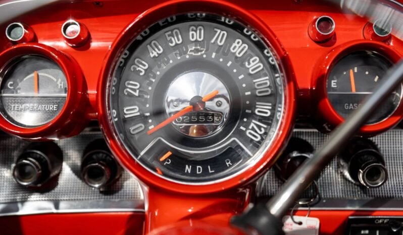 
								1957 Chevrolet Bel Air Convertible 2-Speed full									