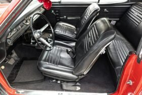 1967 Chevrolet Chevelle SS396 V8 Hardtop Coupe