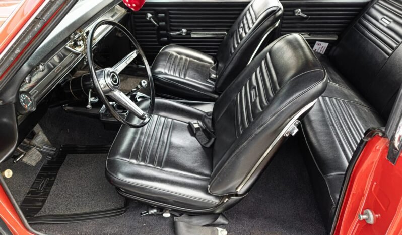 
								1967 Chevrolet Chevelle SS396 V8 Hardtop Coupe full									