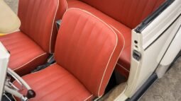 1959 Volkswagen Beetle 4-Speed