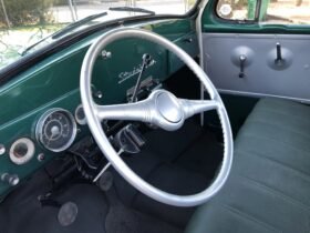 1959 Studebaker E2 Scotsman