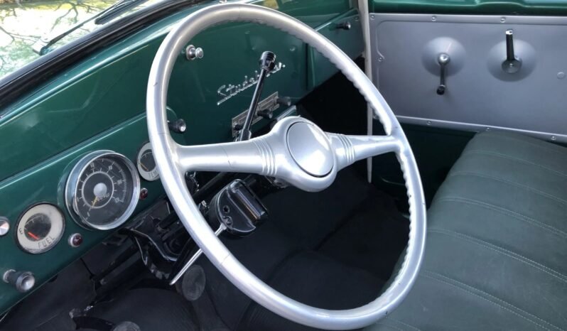 
								1959 Studebaker E2 Scotsman full									