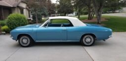 1966 Chevrolet Corvair Corsa Convertible