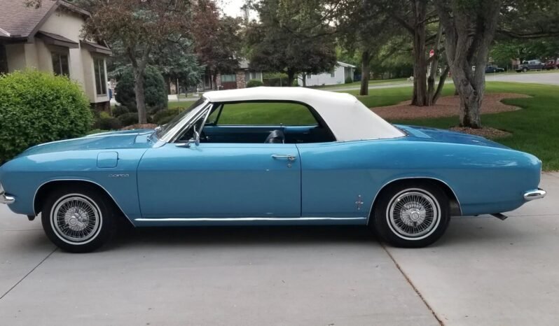 
								1966 Chevrolet Corvair Corsa Convertible full									