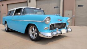1955 Chevrolet Bel Air Nomad