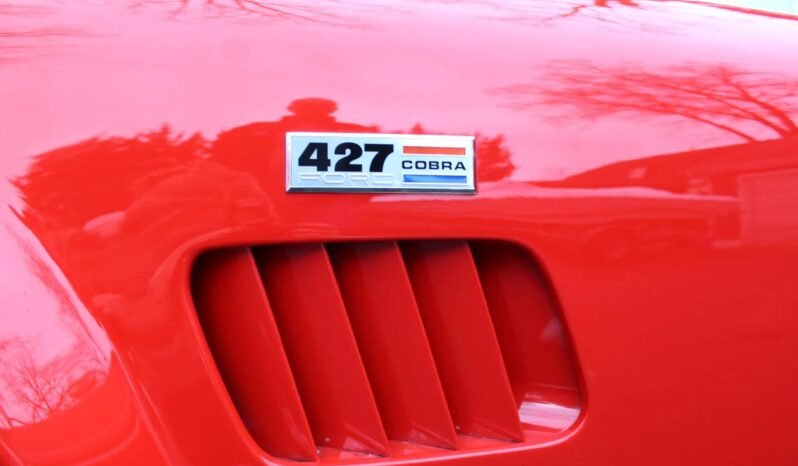 
								1965 ERA Shelby Cobra FE V8 full									