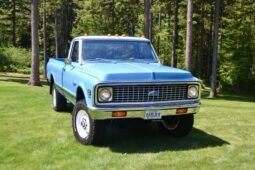 1971 Chevrolet K10 Pickup Truck V8