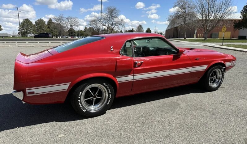 
								1969 Shelby Mustang GT500 V8 Fastback full									