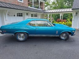 1970 Chevrolet Nova 468 V8