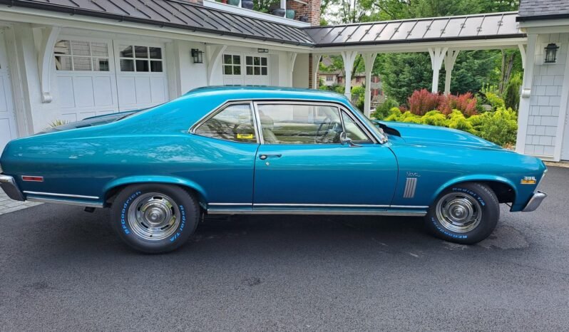 
								1970 Chevrolet Nova 468 V8 full									