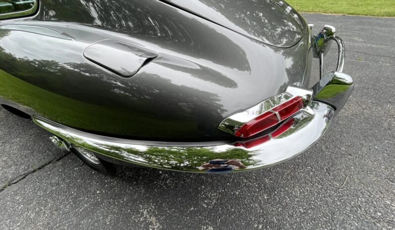 
								1967 Jaguar XKE 4.2 full									