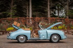 1959 Porsche 356A