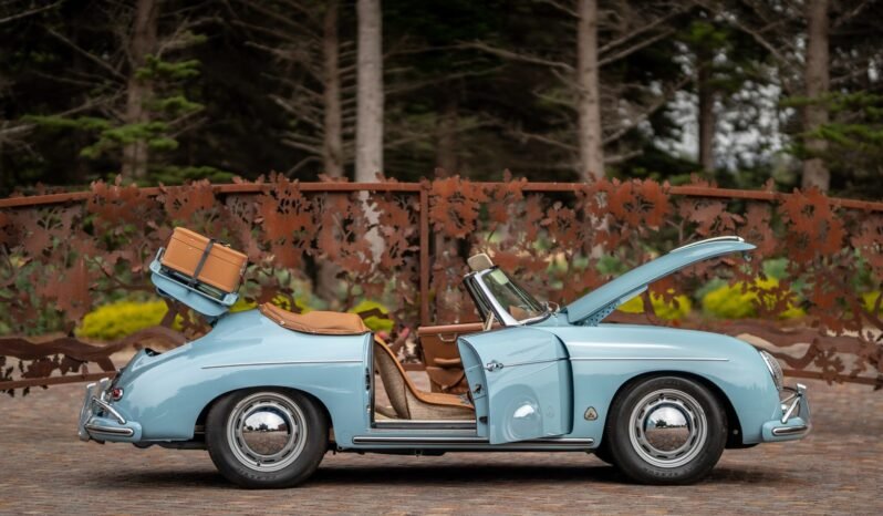 
								1959 Porsche 356A full									