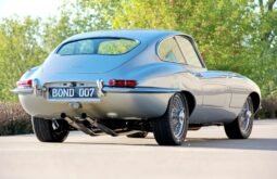 1964 Jaguar XKE Restomod Coupe