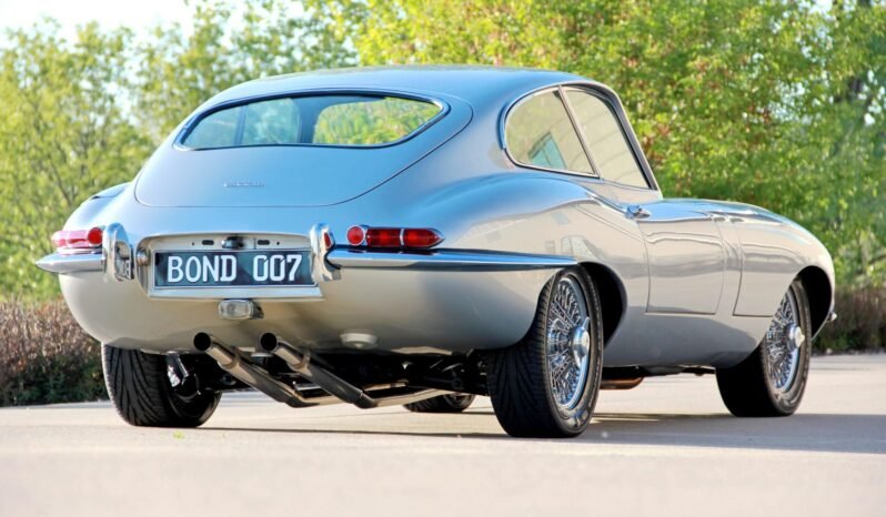 
								1964 Jaguar XKE Restomod Coupe full									