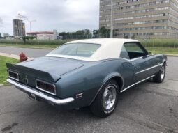 1968 Chevrolet Camaro RS