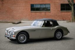 1965 Austin-Healey 3000 BJ8